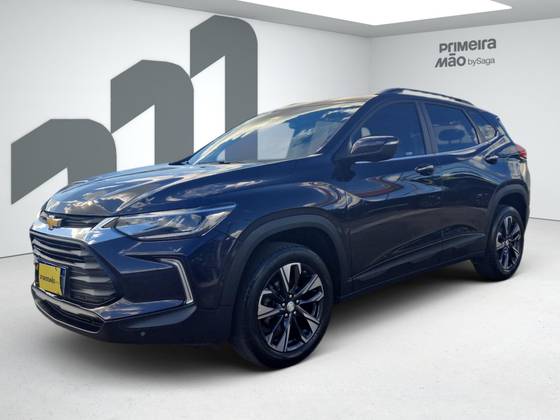 CHEVROLET TRACKER 1.2 TURBO FLEX PREMIER AUTOMÁTICO